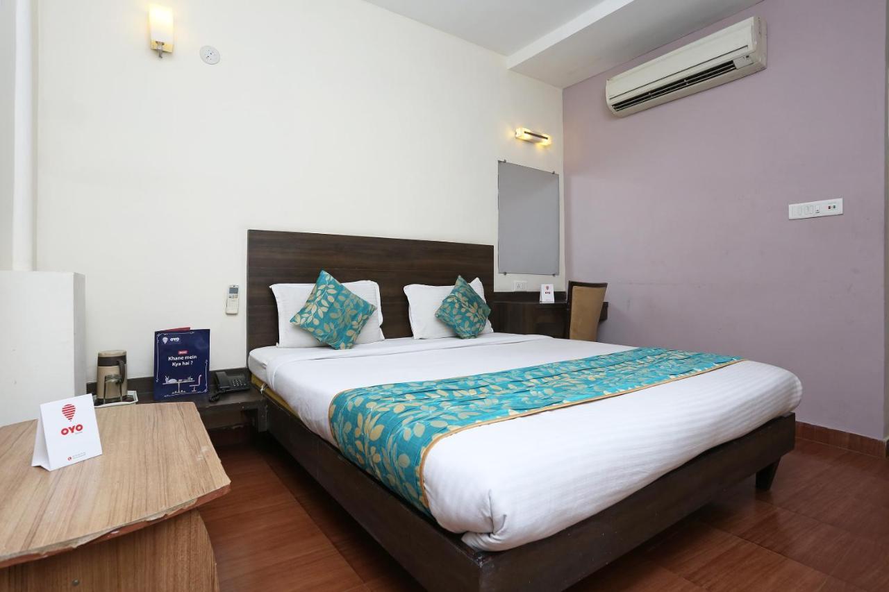 Oyo 4940 Hotel Sea Rock Rāipur Εξωτερικό φωτογραφία