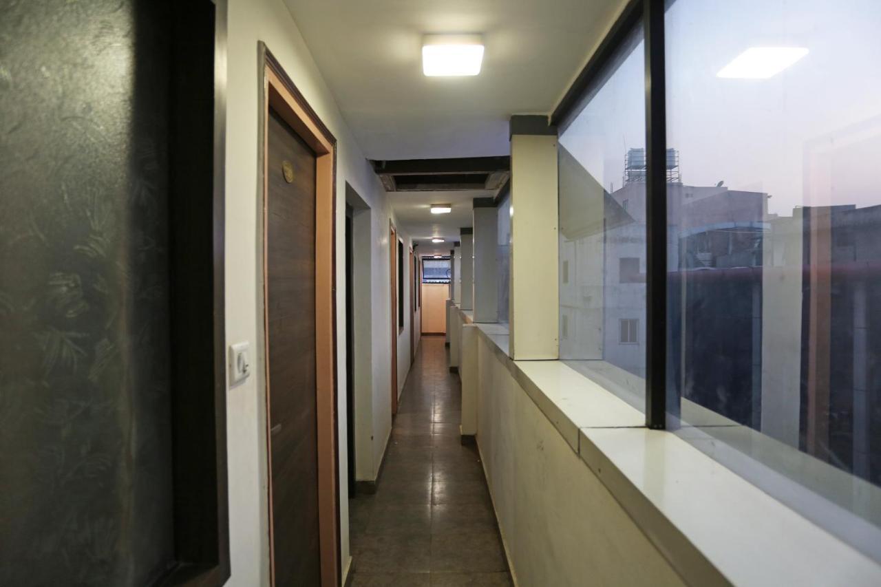 Oyo 4940 Hotel Sea Rock Rāipur Εξωτερικό φωτογραφία