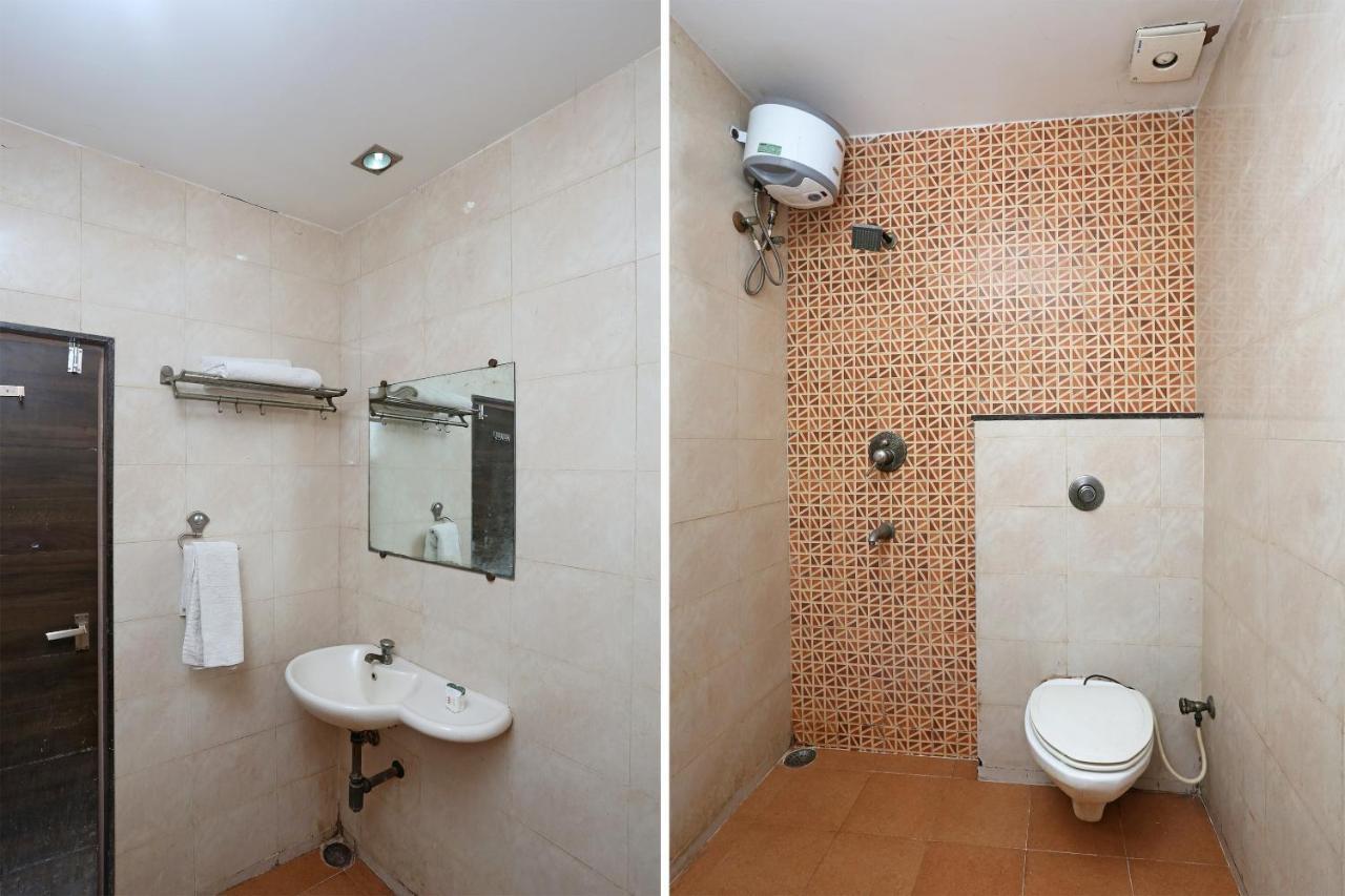 Oyo 4940 Hotel Sea Rock Rāipur Εξωτερικό φωτογραφία