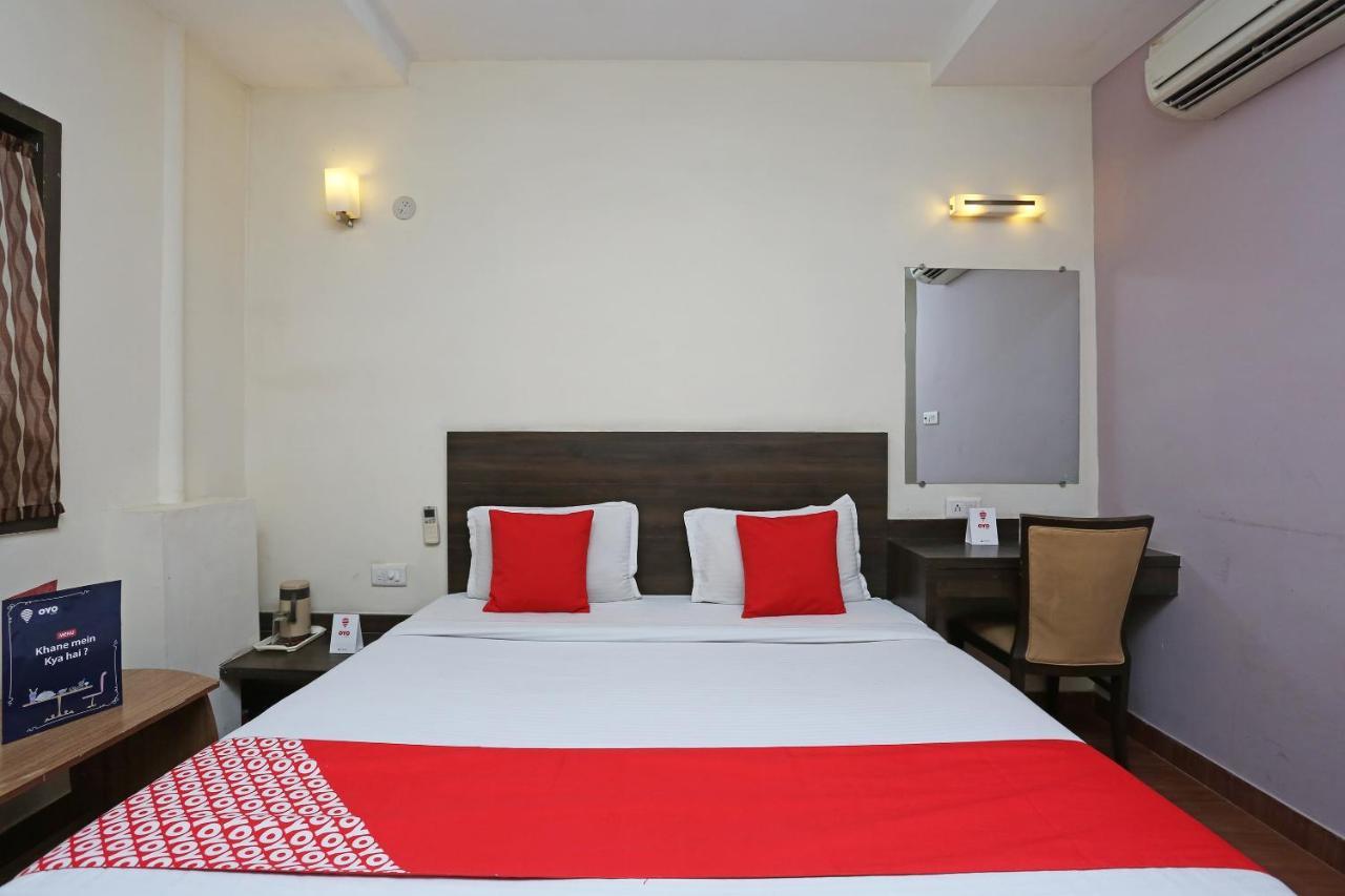 Oyo 4940 Hotel Sea Rock Rāipur Εξωτερικό φωτογραφία