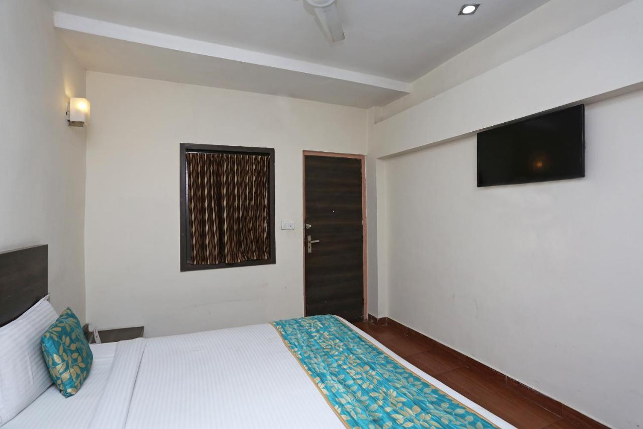Oyo 4940 Hotel Sea Rock Rāipur Εξωτερικό φωτογραφία